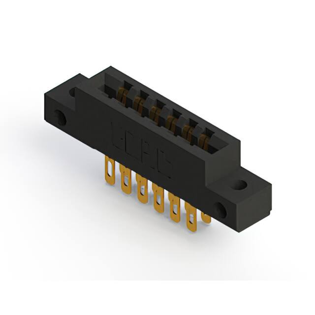 355-012-500-512 EDAC Inc.  Edgeboard Connectors